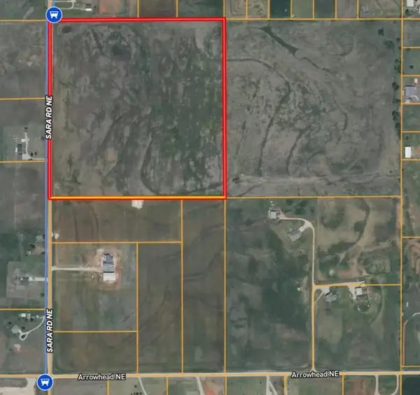 N Sara Road, Piedmont, OK 73099