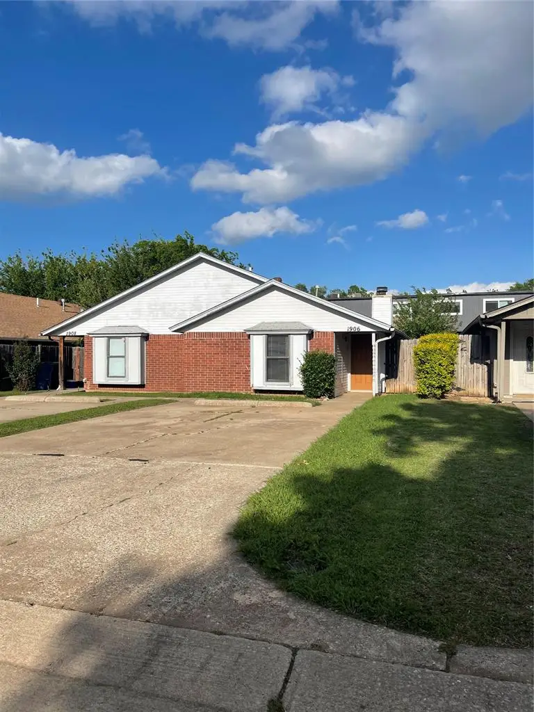 1906 Christie Drive, Midwest City, OK 73110 - #1