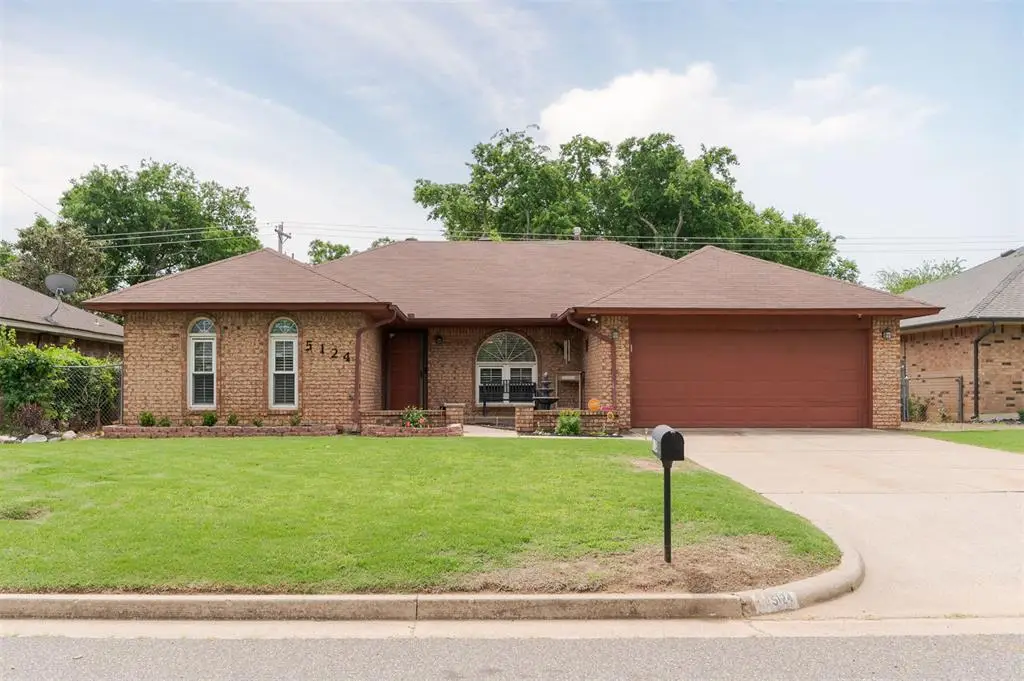 5124 SE 51st Street, Oklahoma City, OK 73135 - #1