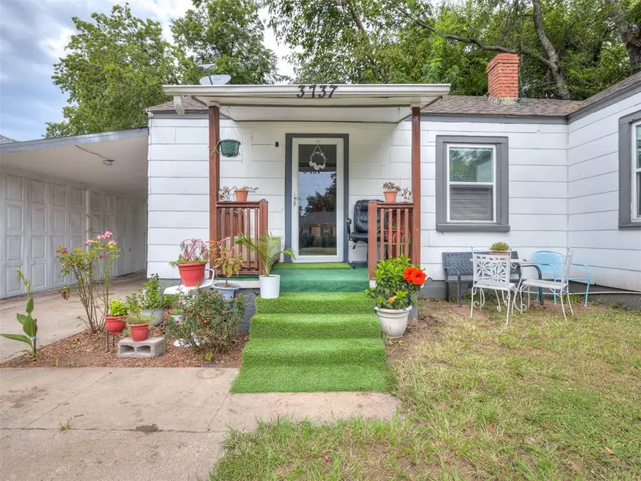 3737 NW 26th Street, Oklahoma City, OK 73107 - #3