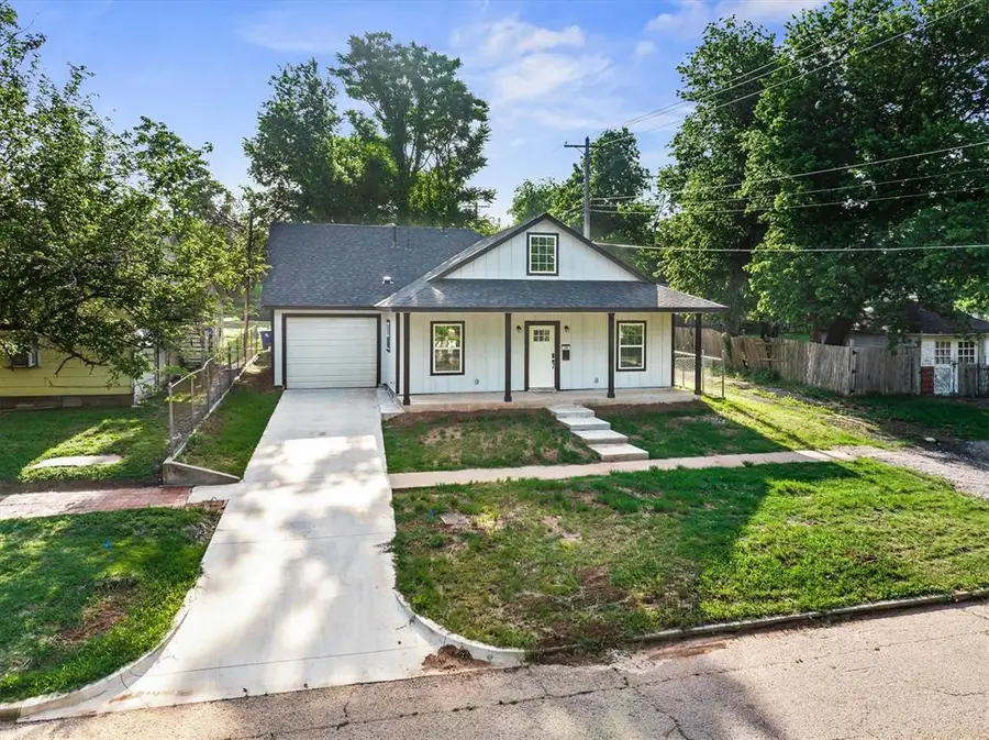 310 S Elm Street, Guthrie, OK 73044 - #3