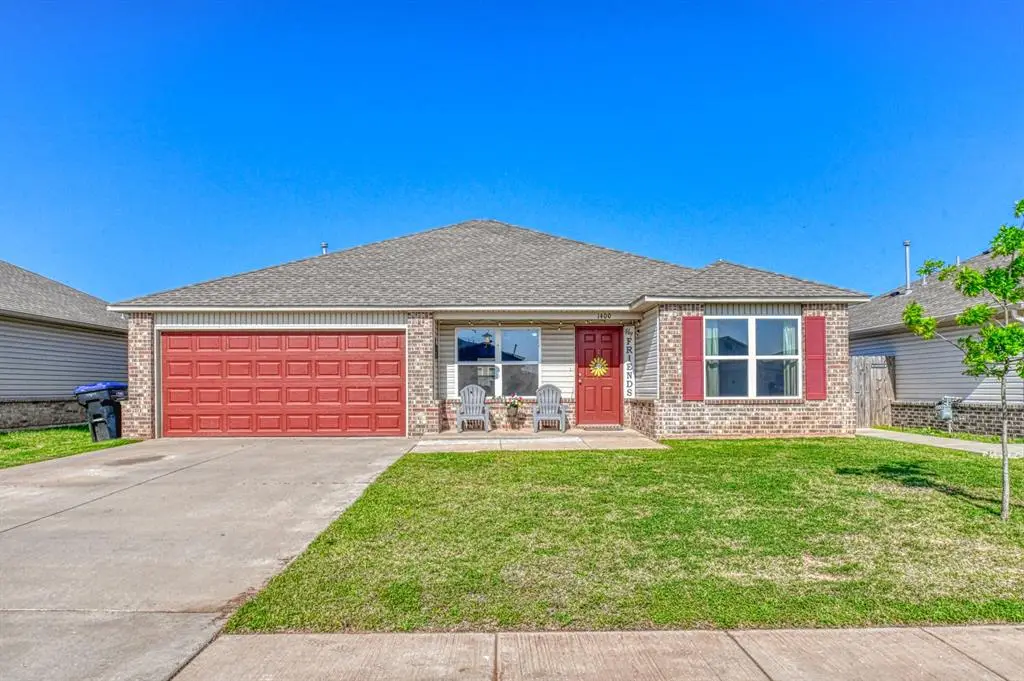 1400 Peridot Lane, Noble, OK 73068 - #1