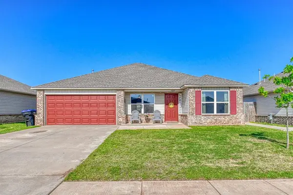 1400 Peridot Lane, Noble, OK 73068