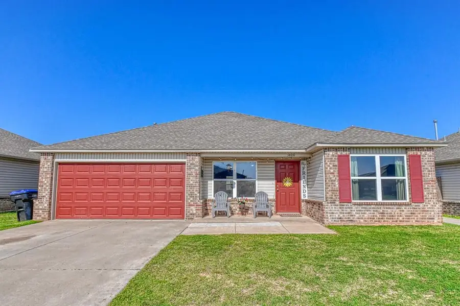 1400 Peridot Lane, Noble, OK 73068 - #3