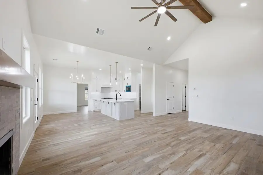 1228 Twin Oaks Drive, Blanchard, OK 73010 - #3