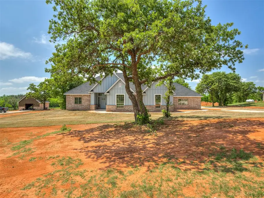 1228 Jerzee Mae Rd, Blanchard, OK 73010 - #2
