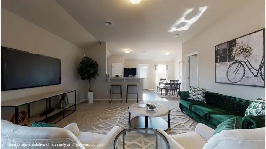 421 Silas Drive, Tuttle, OK 73089 - #3