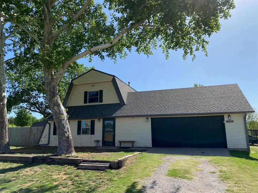 828 N Finney Way, Fort Cobb, OK 73038 - #2