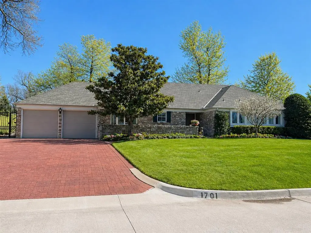 1701 Randel Road, Nichols Hills, OK 73116 - #1