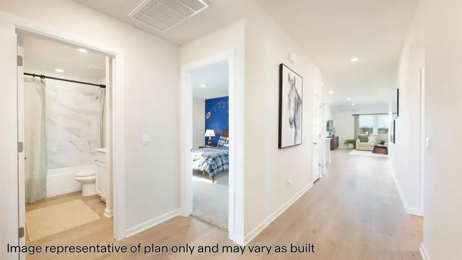 16209 Cherokee Trail, Piedmont, OK 73078 - #2