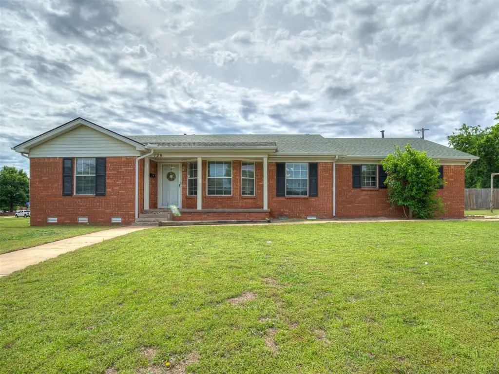 128 Chevy Chase Drive, Oklahoma City, OK 73110 - #1