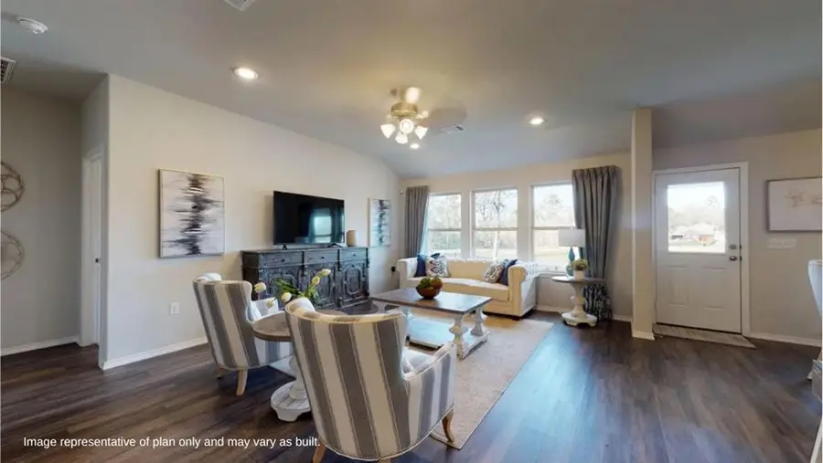 5908 Norway Spruce Street, Edmond, OK 73034 - #3