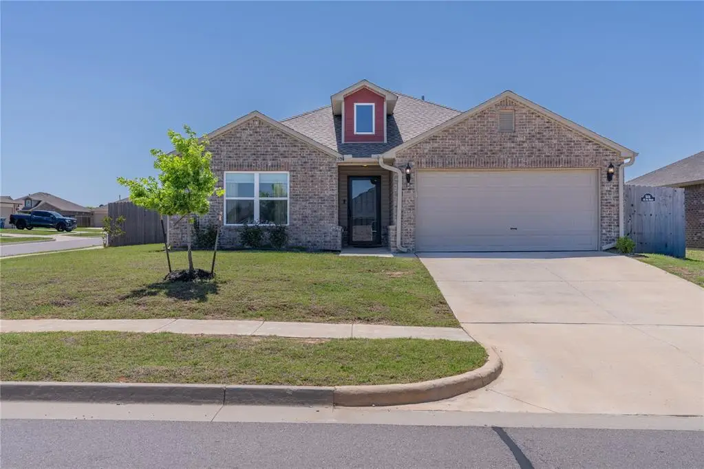 504 SE 4th Street, Newcastle, OK 73065 - #1