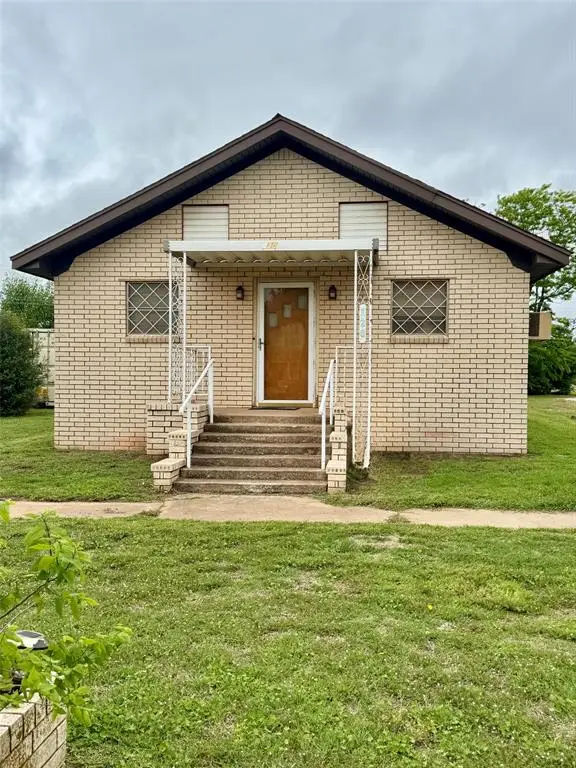 120 N Main Street, Verden, OK 73092