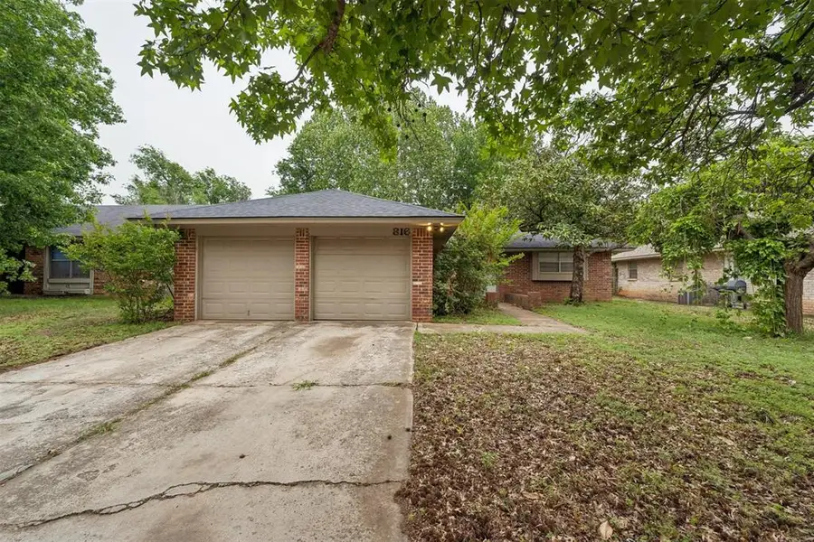816 Jupiter Road, Edmond, OK 73003 - #2