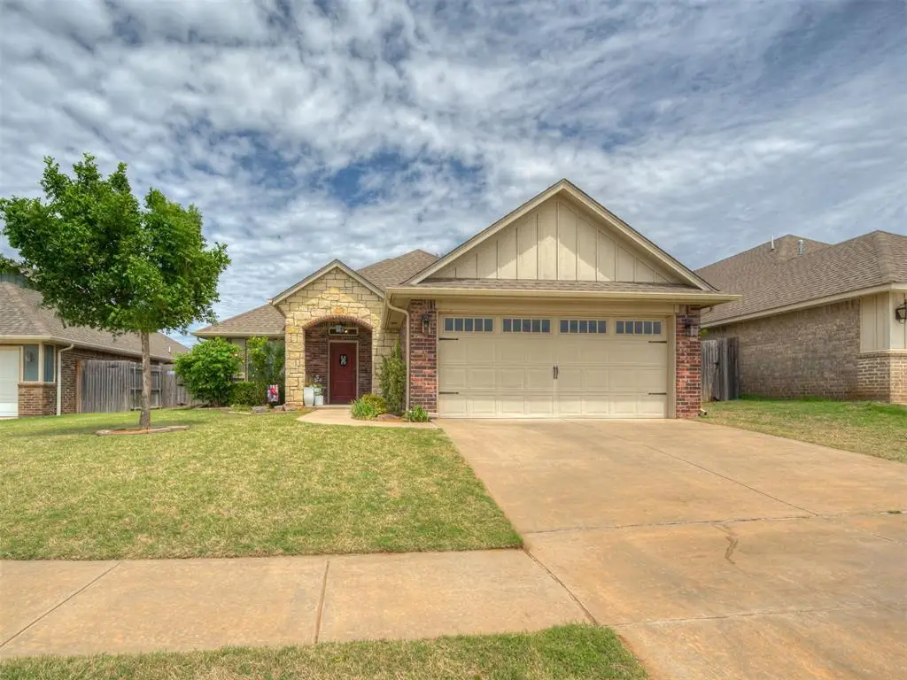 18616 Winamack Road, Edmond, OK 73012 - #1