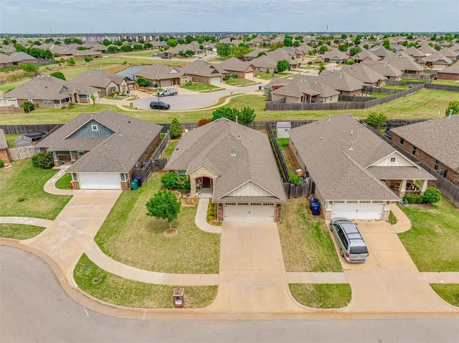 18616 Winamack Road, Edmond, OK 73012 - #2