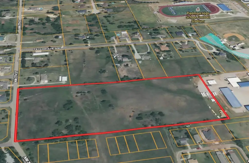 NW 7th Street, Piedmont, OK 73078 - #1