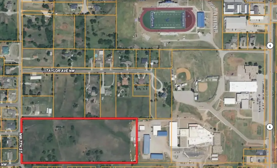 NW 7th Street, Piedmont, OK 73078 - #2