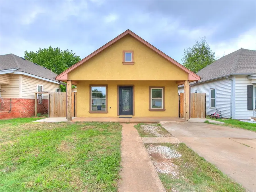 208 E Broadway Avenue, Kingfisher, OK 73750 - #2