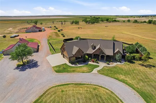 22334 N County Road 1940, Mangum, OK 73554