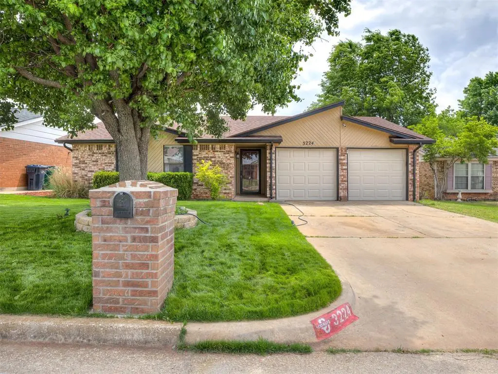 3224 SW 95th Street, Oklahoma City, OK 73159 - #1