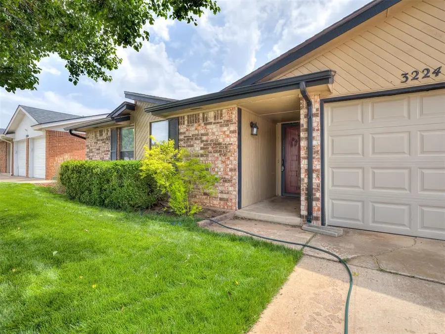 3224 SW 95th Street, Oklahoma City, OK 73159 - #3