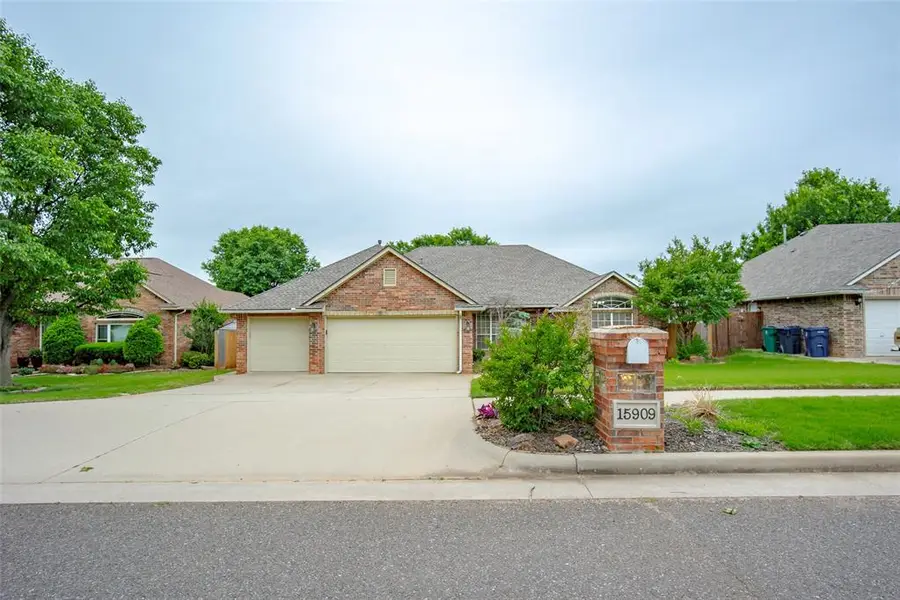 15909 Harts Mill Road, Edmond, OK 73013 - #2