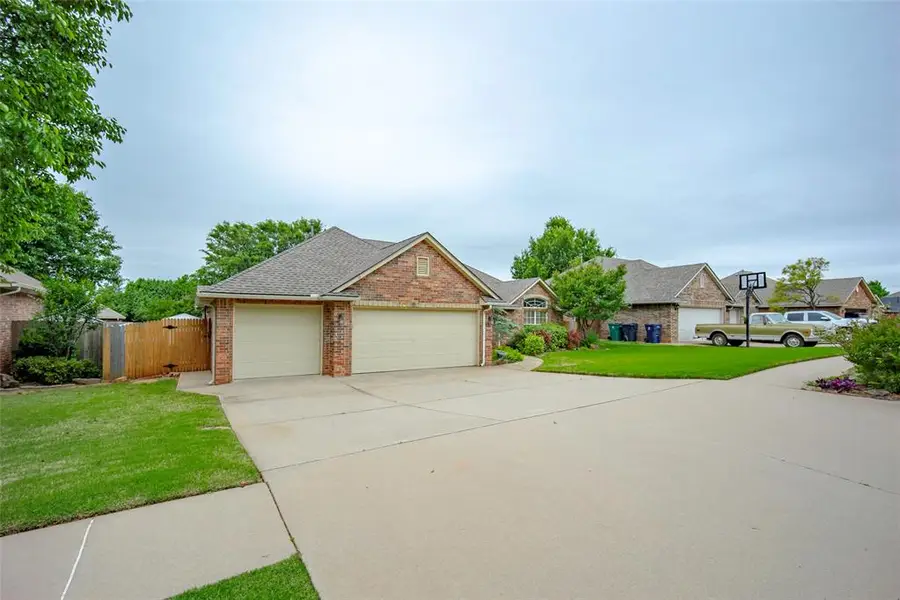 15909 Harts Mill Road, Edmond, OK 73013 - #3