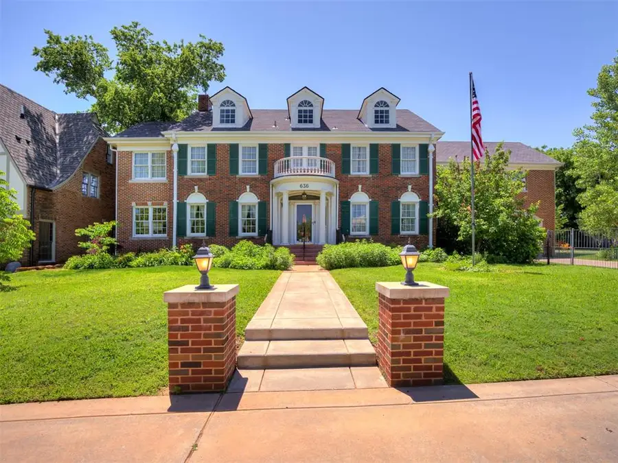 636 NE 14th Street, Oklahoma City, OK 73104 - #3