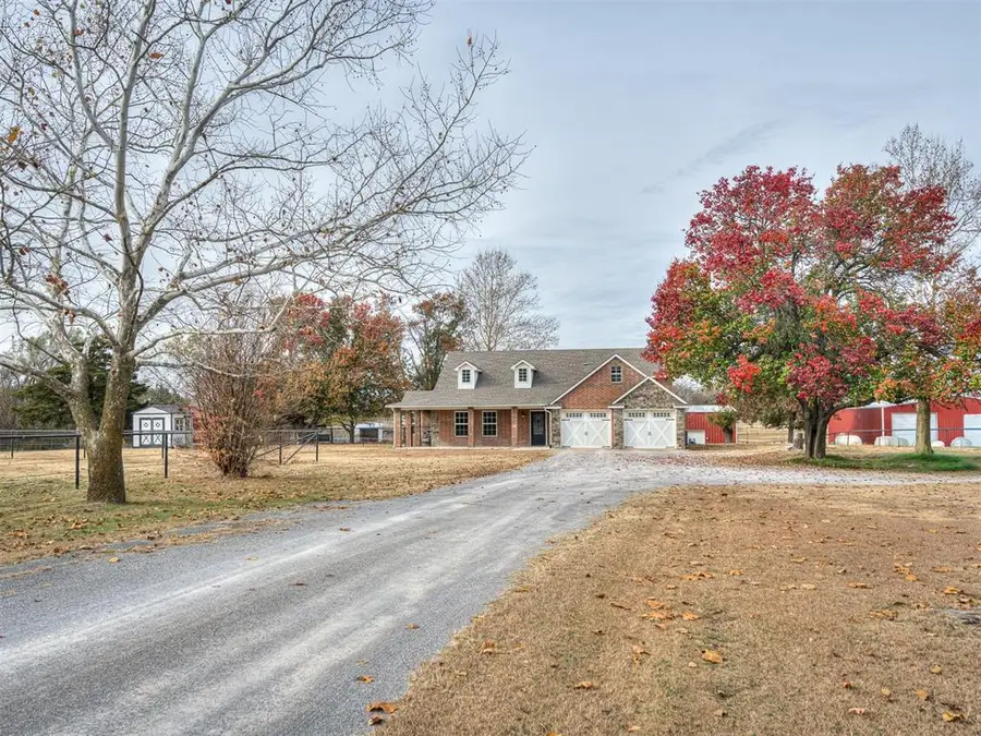 3570 S Ladd Avenue, Goldsby, OK 73093 - #3