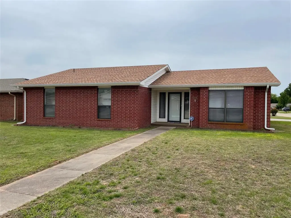 1019 Burning Wood Drive, Shawnee, OK 74804 - #1