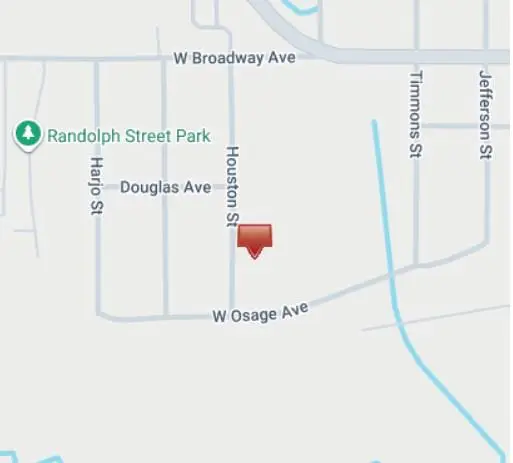 Houston St & W Osage Ave, Seminole, OK 74868 - #1