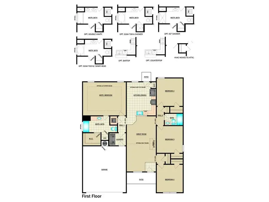 43090 Green Grass Circle, Shawnee, OK 74804 - #2