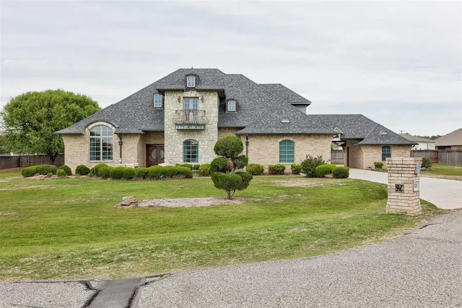 320 Lysbeth Court, Goldsby, OK 73093 - #2