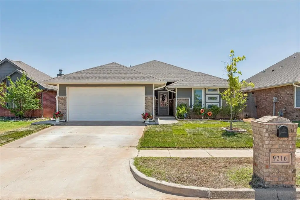 9216 NW 91st Street, Yukon, OK 73099 - #1
