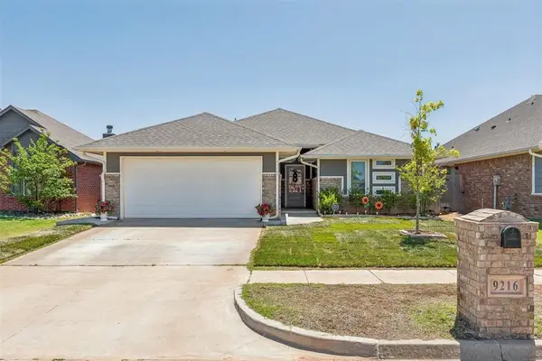 9216 NW 91st Street, Yukon, OK 73099