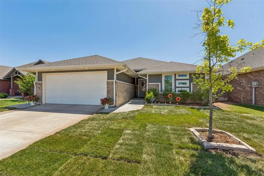 9216 NW 91st Street, Yukon, OK 73099 - #2