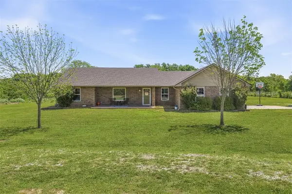 536 N Johnsonville Avenue, Byars, OK 74831