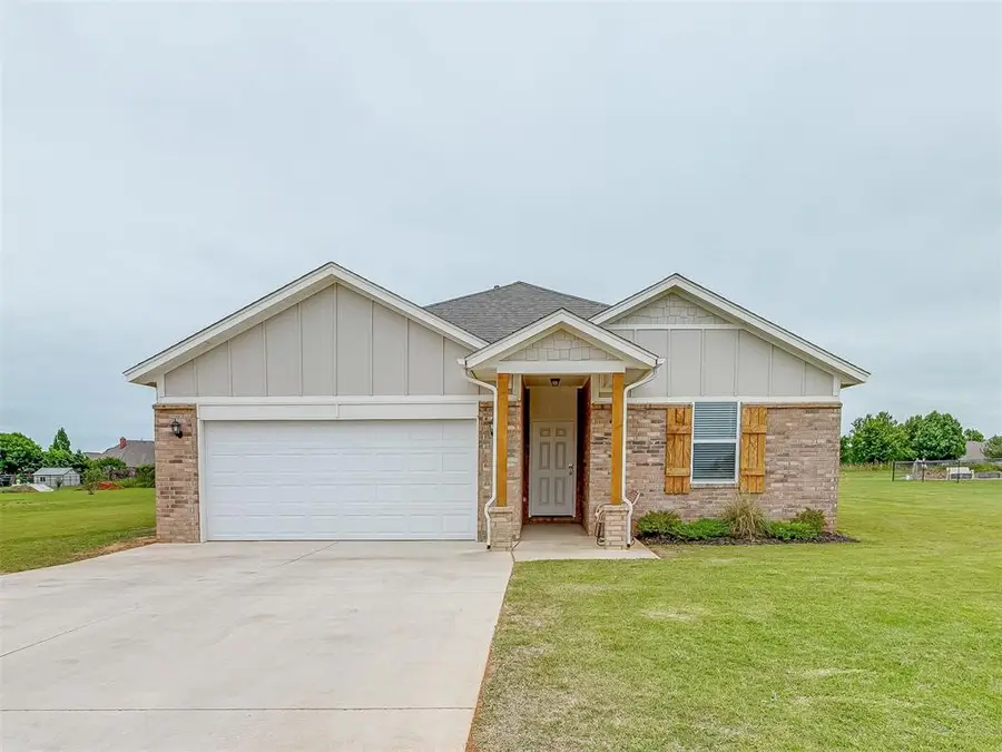 13075 Mannington Road, Edmond, OK 73025 - #3