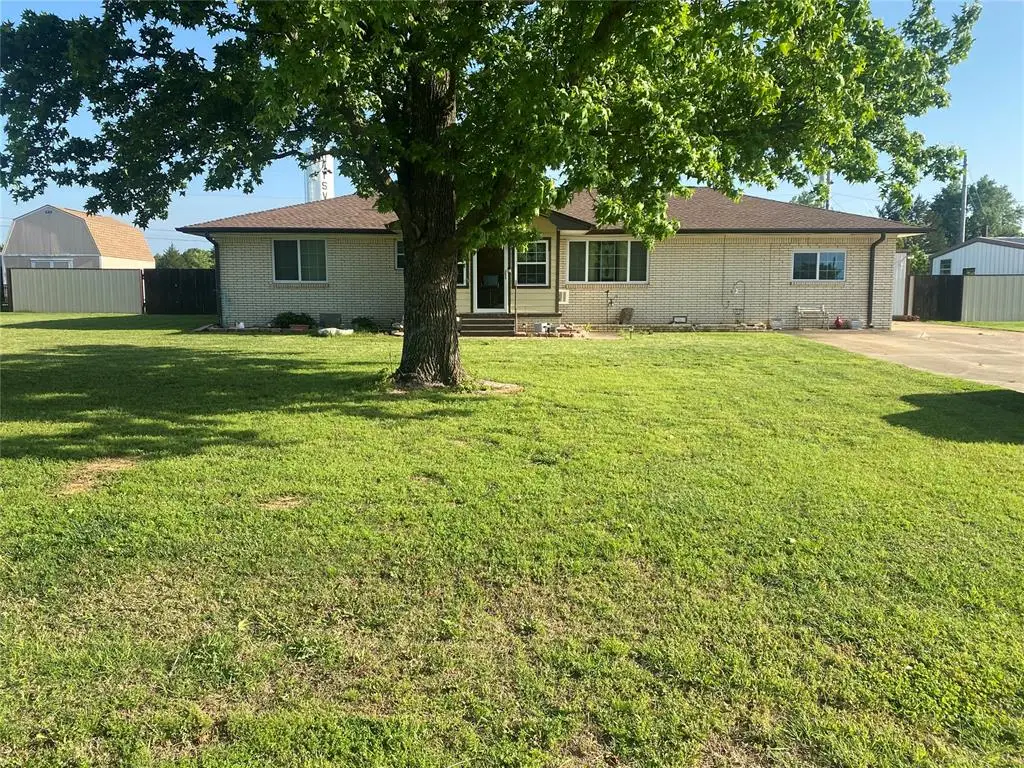 1411 14th Street, Garvin, OK 73057-1012 - #1