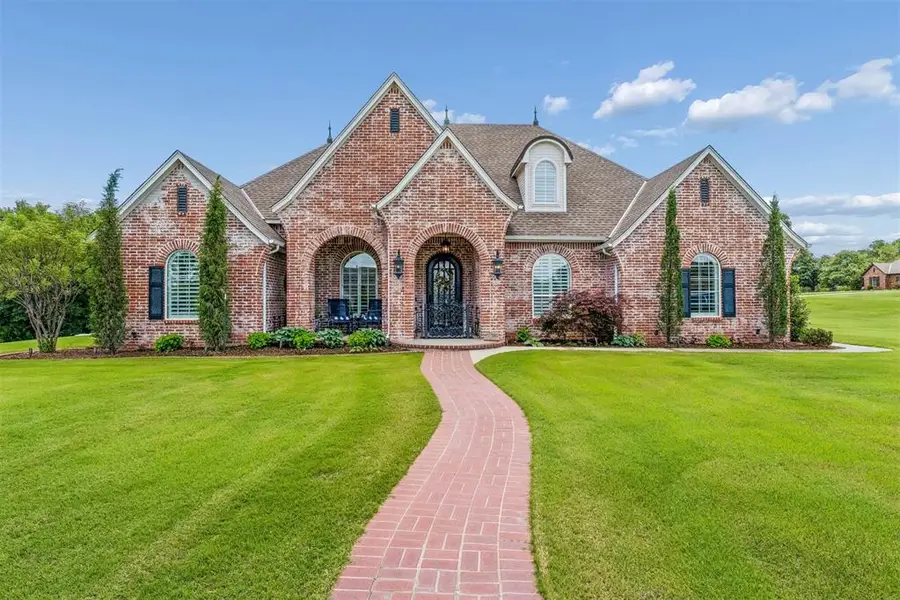 13690 NE 67th Street, Jones, OK 73049 - #2