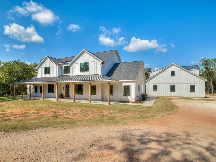 2809 E Britton Road, Oklahoma City, OK 73131 - #2