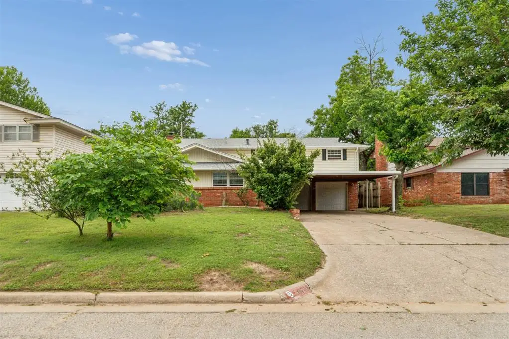 5012 NW 25th Street, Oklahoma City, OK 73127 - #1
