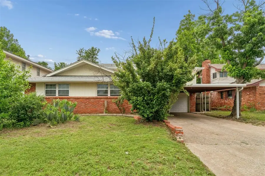 5012 NW 25th Street, Oklahoma City, OK 73127 - #3