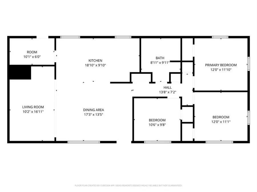 1420 B Street, Snyder, OK 73566 - #2