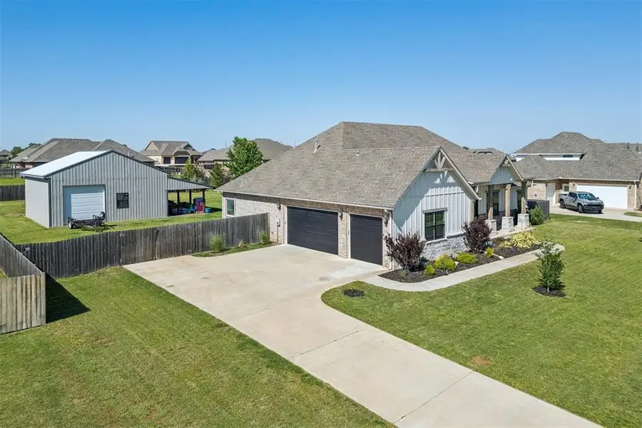 6140 Amberly Drive, Edmond, OK 73025 - #3