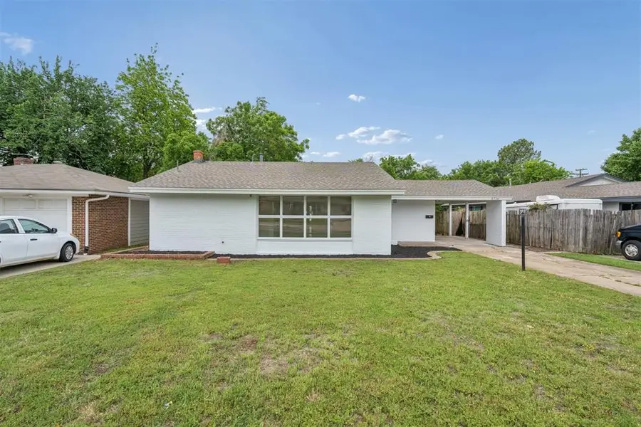 2716 NW 47th Street, Oklahoma City, OK 73112 - #2