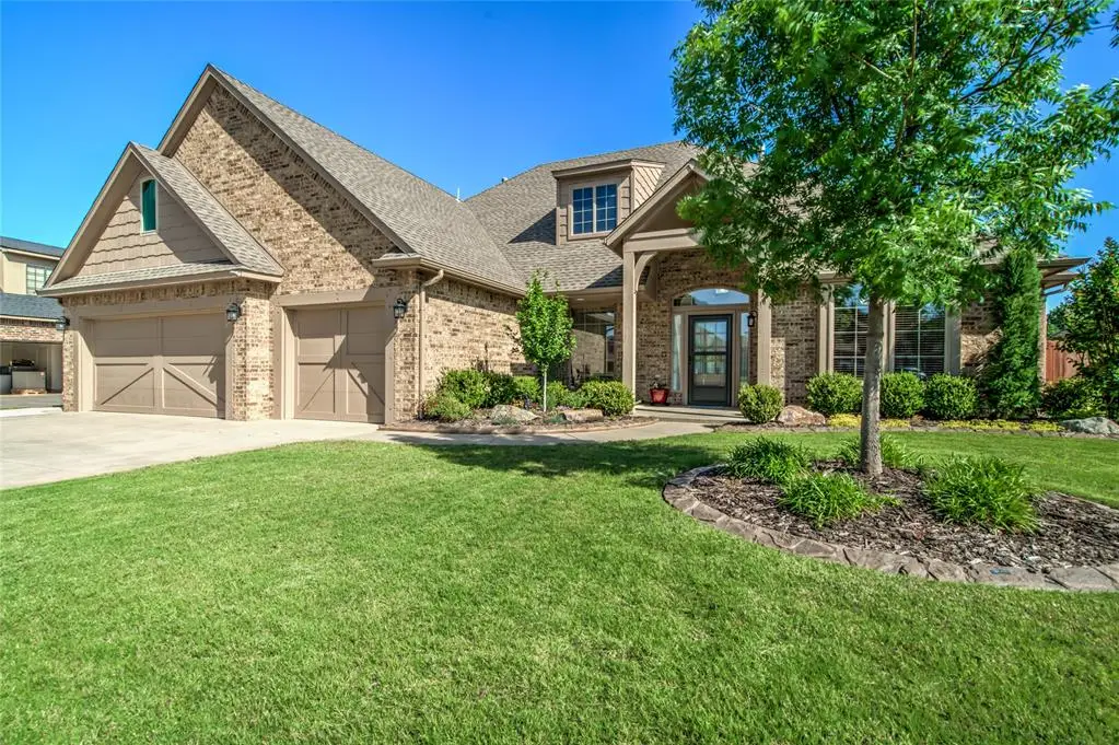16336 Winding Park Drive, Edmond, OK 73013 - #1