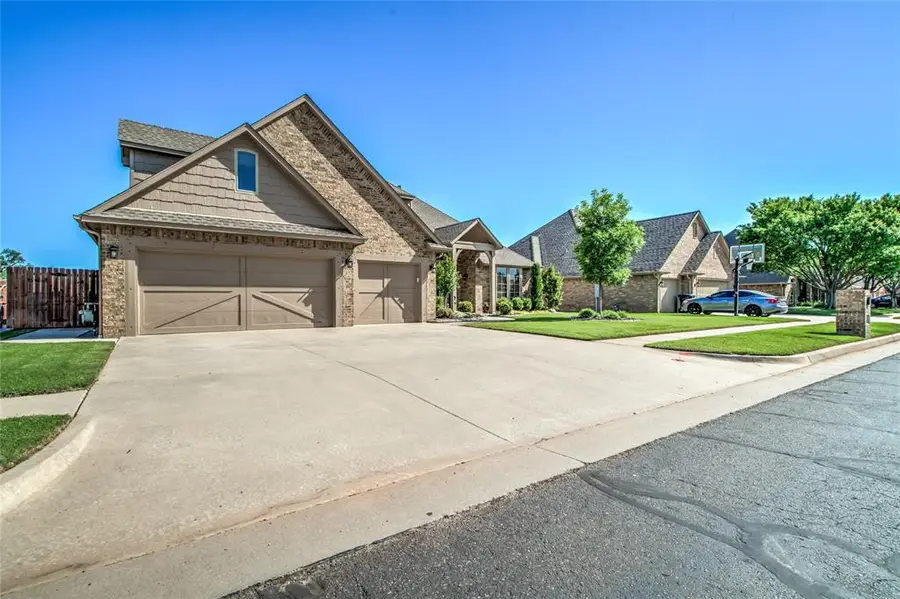 16336 Winding Park Drive, Edmond, OK 73013 - #2